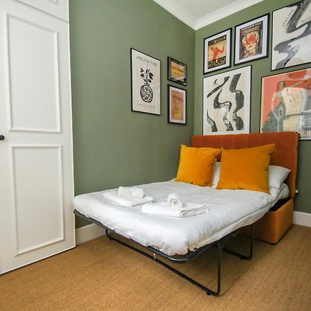 Waterloo Apartment - By Brighton Holiday Lets ภายนอก รูปภาพ